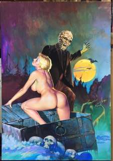 Taglietti, Emanuele | orig. cover for "Wallestein" #33 (1977) | Catawiki