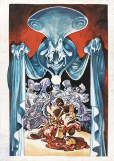 Celoni Fabio - "Dracula di Bram Topker", 2020 | Urania Casa d’Aste