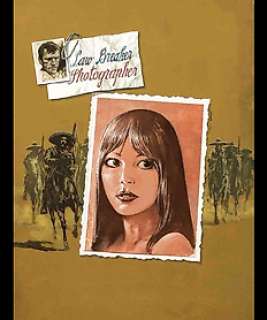 Florenci, Clavé - Dessin original  - Law Breaker Photographer