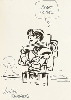 Mézières | Lot 103 - Valérian 4 en édition originale de 1972… | AZ auction