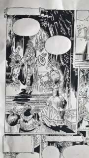 Matena, Dick | Original ending page (p.44)  - Douwe Dabbert 23  - De Wonderlijke Raamvertelling | Catawiki