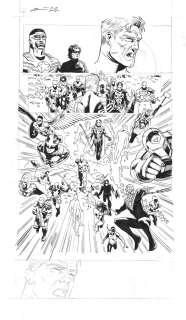 Daniel Acuña - Avengers Standoff: Assault on Pleasant Hill Omega Page 09
