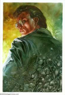 Dave Dorman - Original Art for Aliens: Tribes (Dark Horse, 1992). Aliens: Tribes debuted the first major literary - | Heritage