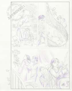 Mike Allred | Fables Issue 56 Page 5 | Got Super Powers?