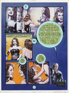 SeSar (Sergio Sarri) - "Psycho", 1984 | Urania Casa d’Aste