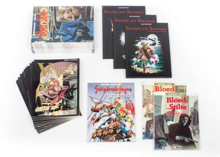 Jean-Yves Mitton | Zwiggelaar Auctions