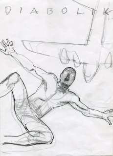 330: Ferenc Pintér Diabolik | Little Nemo