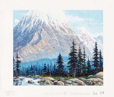 Chaffee Douglas – "Gondmaeglom", 1996 | Urania Casa d’Aste