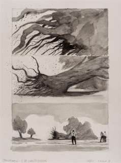 PAOLO CASTALDI, L’ora X, page 1 | Art-Rite