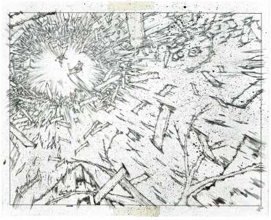 Kevin Castaniero - Grit #3, Page 18-19 DPS