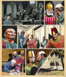 Don Lawrence | Trigan 324 | Galerie 9ème Art