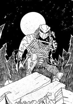 Kundo Krunch | Predator | NRisso Art