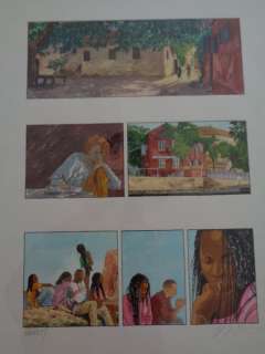 Warnauts Et Raives | Planche originale en couleur  - Parue dans ’A suivre’ | Catawiki