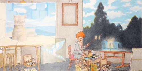 Marc Wasterlain | Septimus