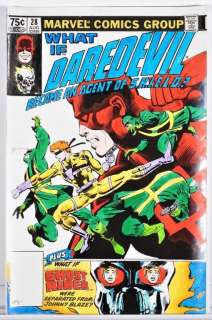 Marvel Comics What If? #28 Cover Color Guide Art | Bruneau & Co. Auctioneers