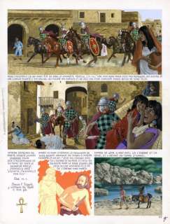 Jeronaton (Torton, Jean) - Original page (p.22) - Yeshoua - (1994) | Catawiki