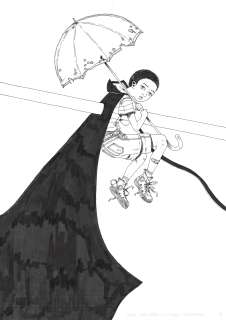 Zoe Thorogood | RAIN: Issue #3 Main Cover | Zoe Thorogood