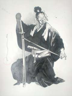 Michetz - Original art in ink - Kogaratsu | Catawiki