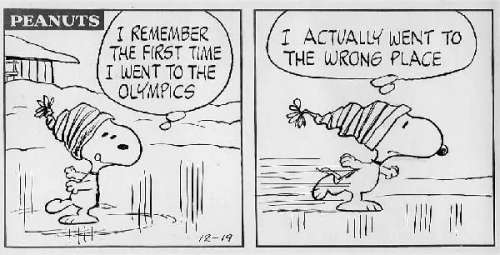 110: Charles Schulz Peanuts daily 12/19/75 | Russ Cochran