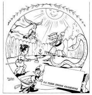 184: Geller Tiny Tot #6 1947 complete issue | Russ Cochran