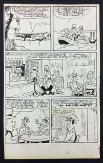 Manfrin, Umberto - original plate for Tiramolla | Catawiki