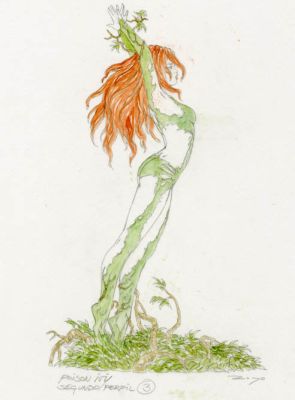 Luis Royo | POISON IVY B3 - PACK 3... | Laberinto Gris
