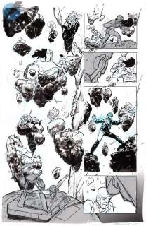 Riley Rossmo | The Moon Is Following Us Issue 8 Page 9 | Felix Comic Art