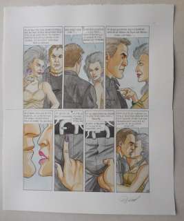 Renaud (Denauw, Renaud) - Originele pagina (p.30) - Slangengebroed 1 - (2014) | Catawiki