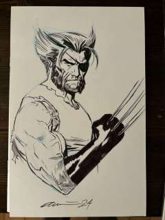 Daniel Acuña - Logan