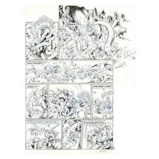 MOURIER - Lot 96 - JEAN-LOUIS MOURIER TROLLS DE TROY Histoires trolles...