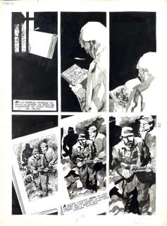 ALBERTO BRECCIA - El Viajero de Gris | Little Nemo