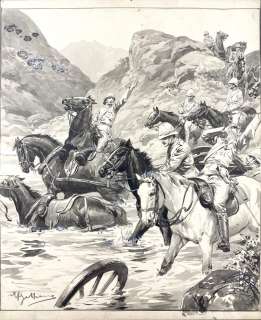 ACHILLE BELTRAME - La Guerra Anglo Boera | Little Nemo