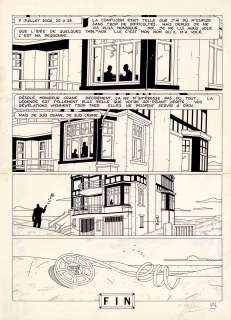 Goffin / Schuiten / Peeters - Plagiat !