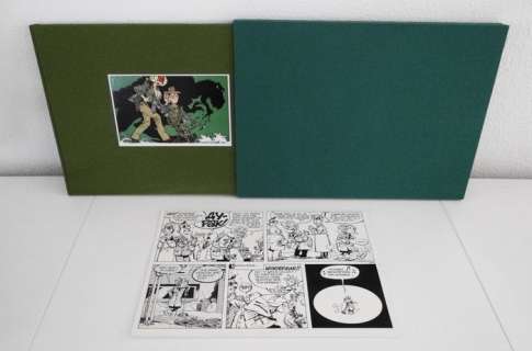 Lodewijk, Martin - Original half page + Collectors Edition Agent 327 - Cacoïne en Commando’s - (2006) | Catawiki