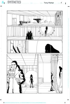 Tony Parker | Synthetics 3 Pg 06 | TDArt