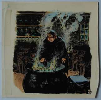 HANS G. KRESSE: Ingekleurde blauwdruk. | Zwiggelaar Auctions