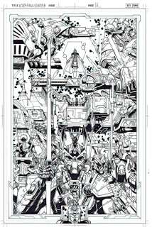 Kei Zama - Eternals: Celestia Page 16