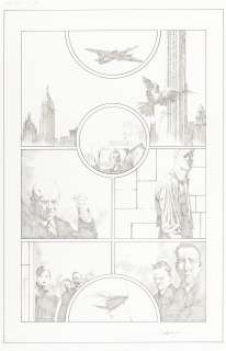 Lot 409 - Lee Jae - "Before Watchmen: Ozymandias", 2013