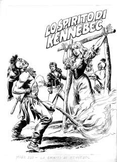 ESSEGESSE - Il Comandante Mark Spirito | Little Nemo