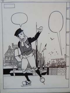 Matena, Dick - Original page (p.12) - Afke’s Tiental - [2014] | Catawiki