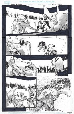 German Peralta | Magik & Colossus (2026) Issue 03 Page 15 | Splash Page