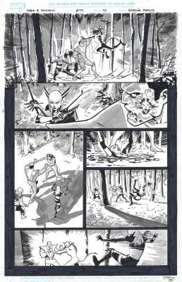German Peralta | Magik & Colossus (2026) Issue 04 Page 05 | Splash Page