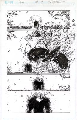 Adelso Corona | Spawn 364 Page 19 | Adelso Corona