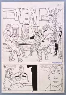 Dall’Agnol, Piero - original plate Dylan Dog no. 98 "Lo sguardo di Satana" (1994) | Catawiki