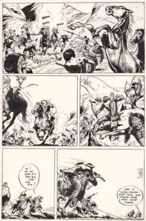 Jije (1914-1980) | Jerry Spring - Yucca Ranch | Huberty Breyne