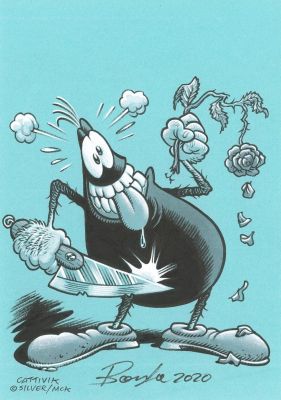 Massimo Bonfatti - CATTIVIK – studio inedito CK n.44