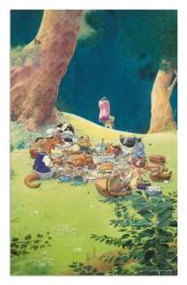 Plessix | MICHEL PLESSIX Illustration originale pour l’affiche... | Daniel Maghen Enchères