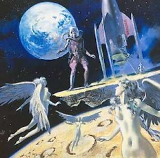 Di Gennaro, Aldo - original illustration 