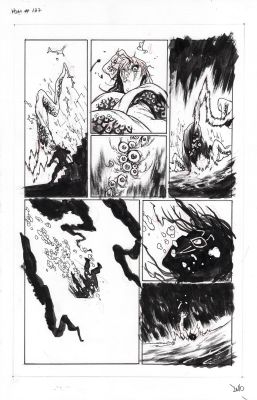 Maxi Dallo | Mad Dog Morgan Issue Gn Page 137 | Splash Page