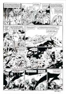 Mourier, Jean-Louis (1962-). | BDEnchères